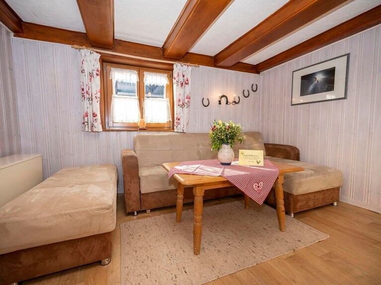 Wohnung 06 - Gästehaus Caser - Oberstdorf