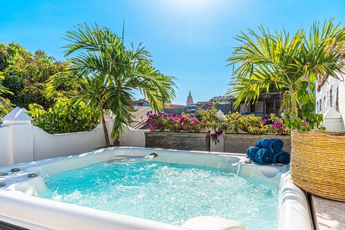 Casa Julieta - Luxury House - Rooftop Jacuzzi