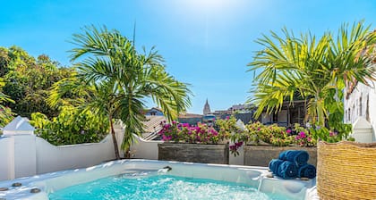 Casa Julieta - Luxury House - Rooftop Jacuzzi