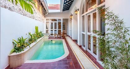 Casa Torno - Piano Pool House