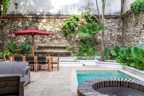 House | 3 bedrooms - Casa Amande - Luxury House (Cartagena)