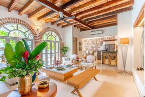 House | 3 bedrooms - Casa Bovedas - Private Pool - 3 Bedroom (Cartagena)