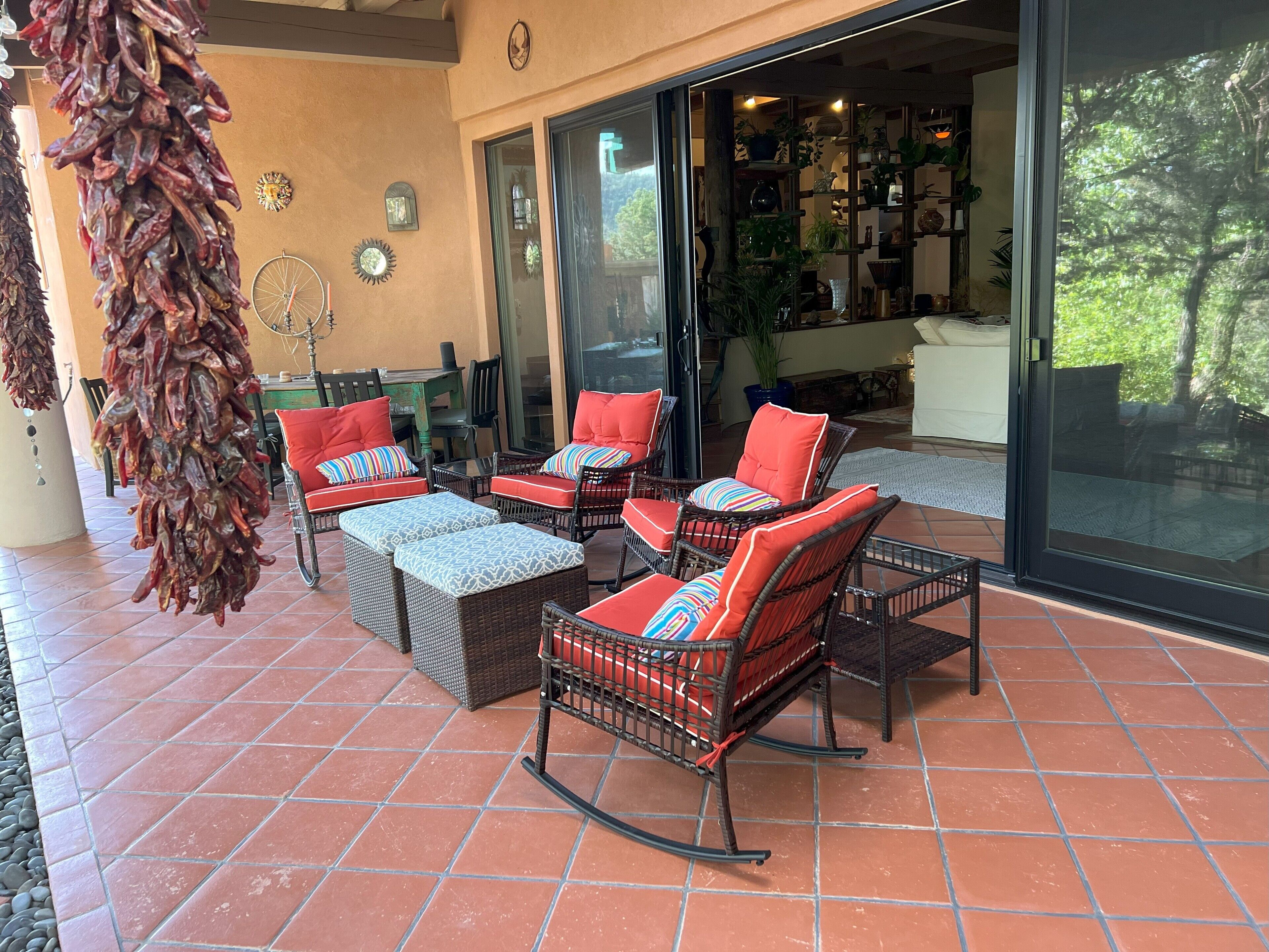 Beat the Heat in Santa Fe!