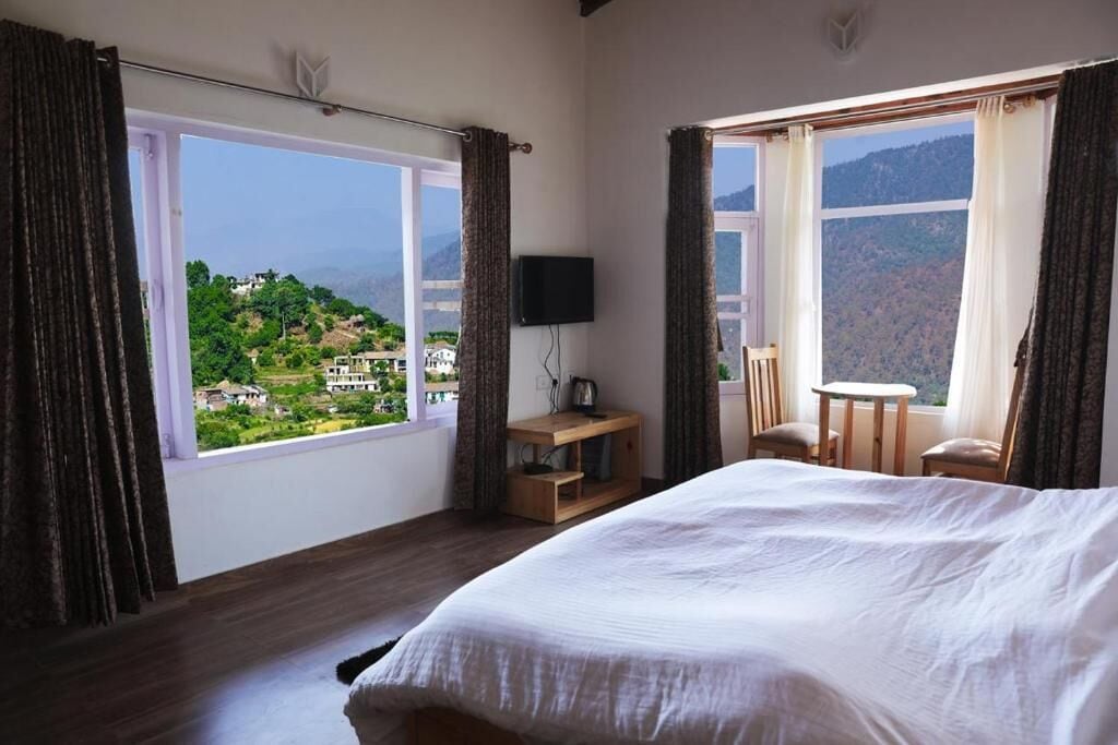 3 soverom, wi-fi og sengetøy