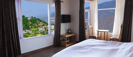 3 間睡房、Wi-Fi、床單