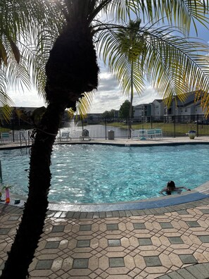 Pool - New Apartment near Disney (Kissimmee)
