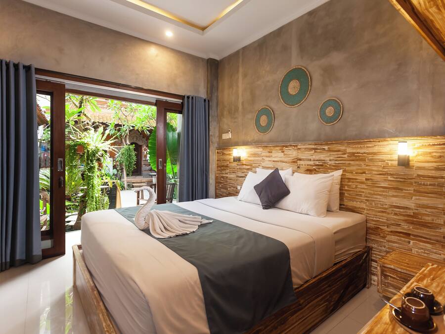 Superior Room, Garden View | Free WiFi