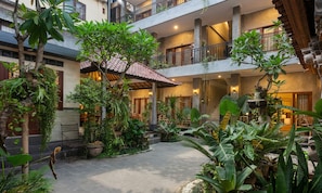 Jardín