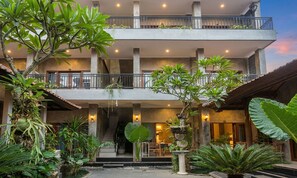 تصميم المبنى