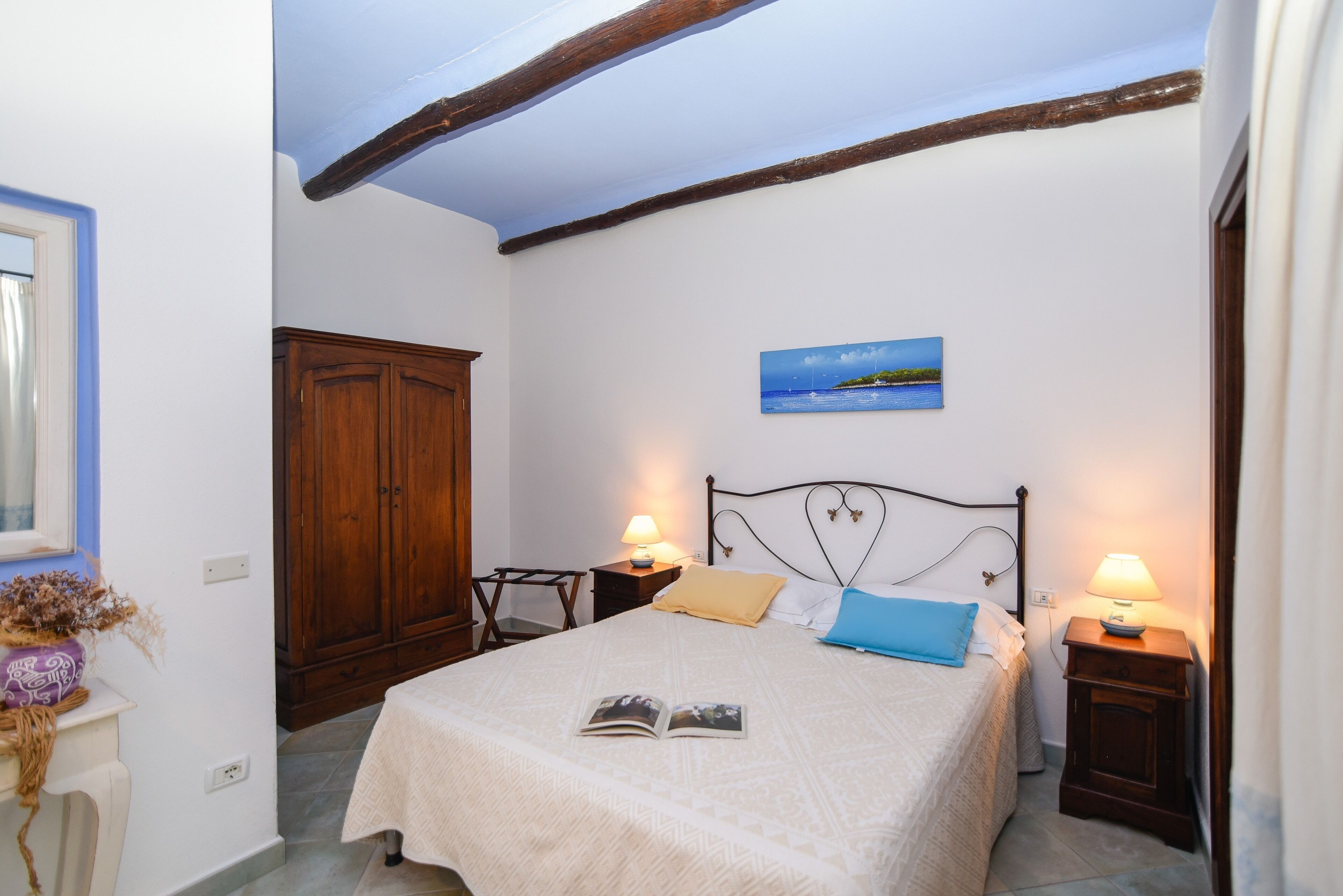 Hochwertige Bettwaren, Daunenbettdecken, individuell dekoriert