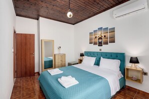 2 bedrooms, soundproofing, WiFi, bed sheets - Villa foteini gerakari mountain resort (Gerakari)