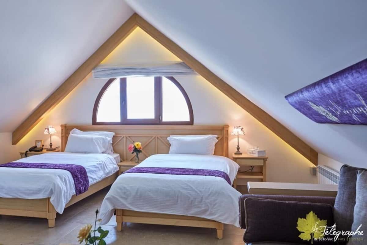1 bedroom, free WiFi