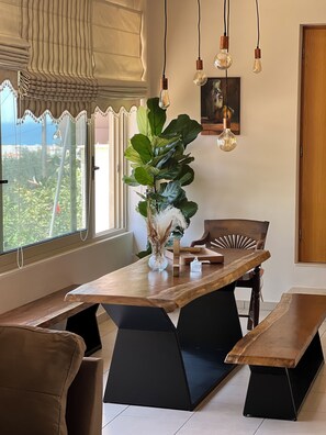 Dining - Mulberry treevilla  (Kalo Chorio)