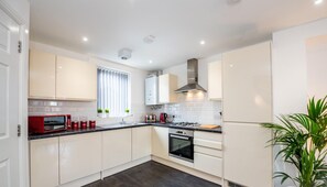 3 bedrooms - Great Mersey Street Townhouse Liverpool (Liverpool)