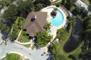 House | 4 bedrooms - 4bdr House Near Disney for Famllies 16101 (Kissimmee)