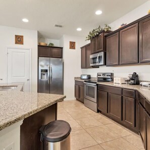 House - Amazing 4bdr House With Pool (Kissimmee)