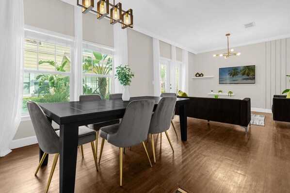 House | 4 bedrooms - Luxury 4bdr House Close to Parks 1104 (Kissimmee)