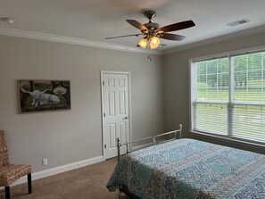 3 habitaciones, wifi y ropa de cama
