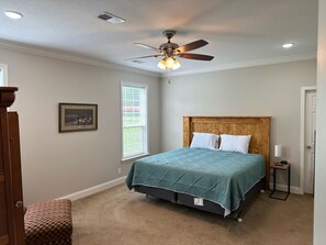3 habitaciones, wifi y ropa de cama