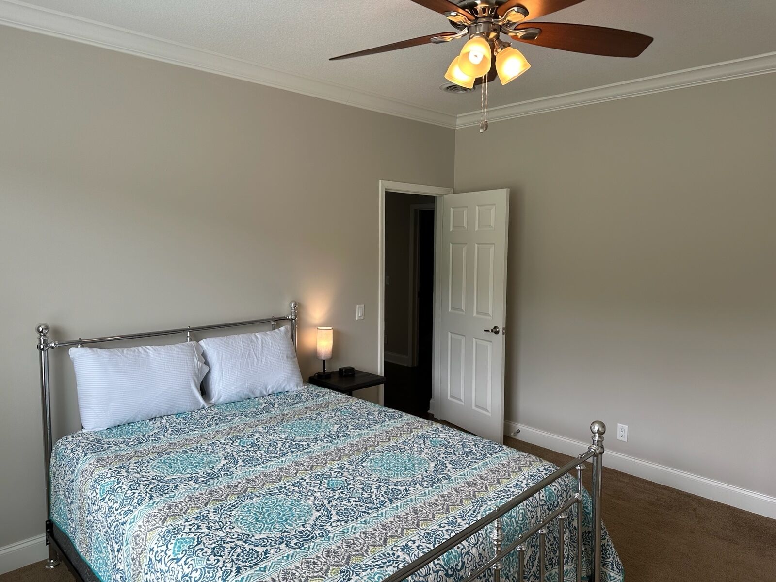 3 bedrooms, WiFi, bed sheets