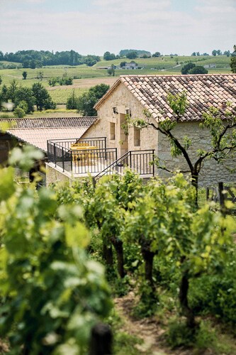 Gîte au cœur des vignes