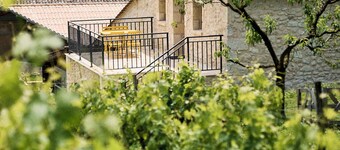 Gîte au Cœur des Vignes