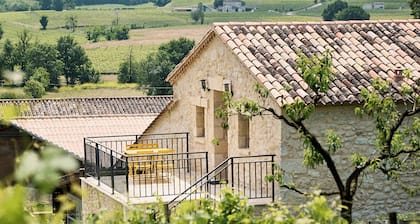 GĂźte au cĆur des vignes