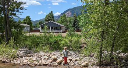 NEW 3bed 2bath With Creek and Open Spaces