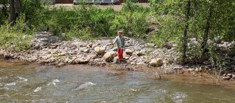 NEW 3bed 2bath With Creek and Open Spaces