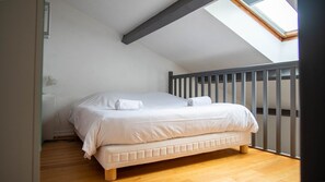 Internet och sängkläder