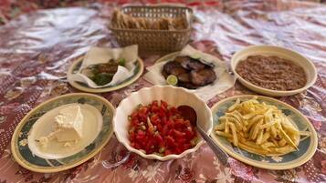 Food and drink