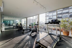 Gym - Capitalia Antara Polanco (Mexico City)