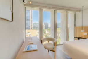 尊荣公寓, 城市景观 | 客房景观