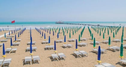 Holiday Village Lignano Wohnung Typ D-8 für 8 Personen