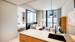 Unclassified image, 4 of 31, button - Modern 1BR w Balcony in Business Bay (Dubai)