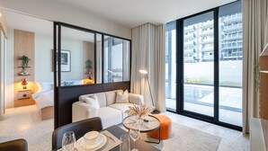 Unclassified image, 3 of 31, button - Modern 1BR w Balcony in Business Bay (Dubai)