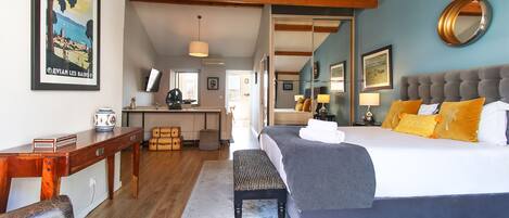 Departamento | 1 habitación