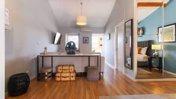 Apartamento | 1 quarto