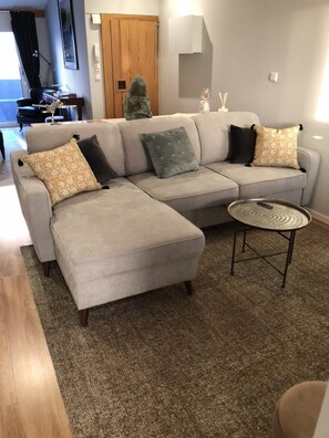 Apartamento | 1 dormitorio