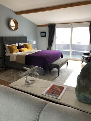 Apartamento | 1 dormitorio
