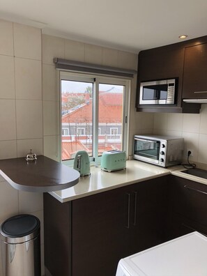 Apartamento | 1 dormitorio