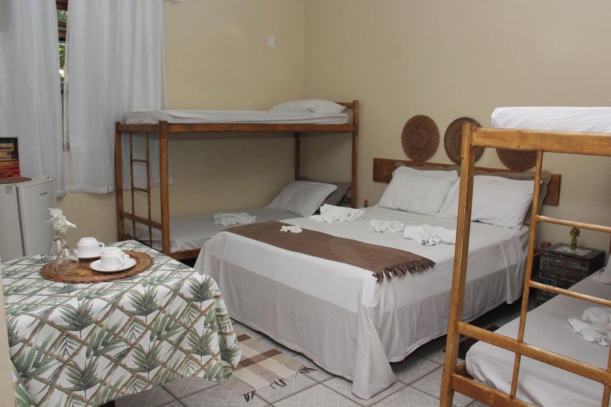 1 slaapkamer, gratis wifi