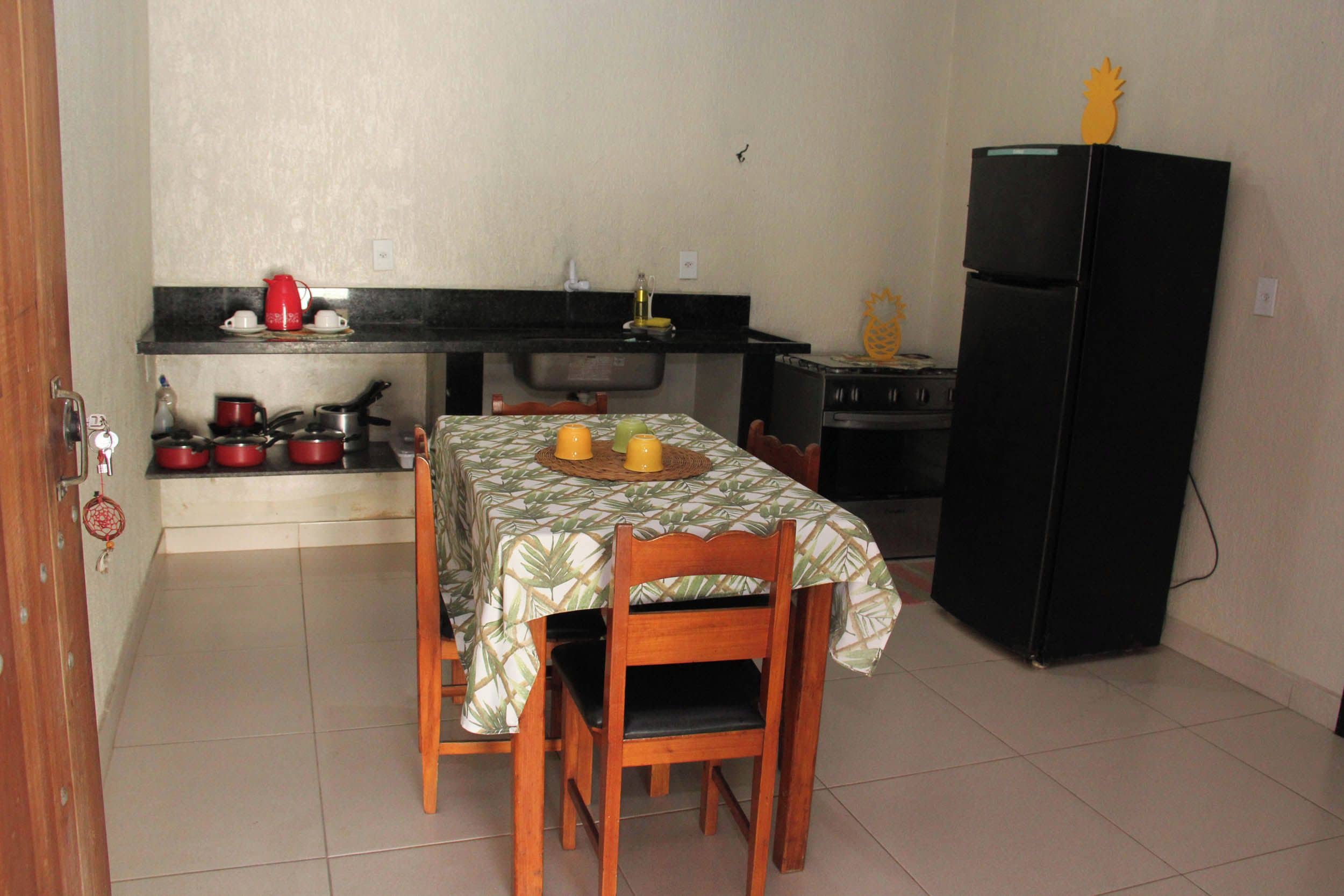 Dapur pribadi