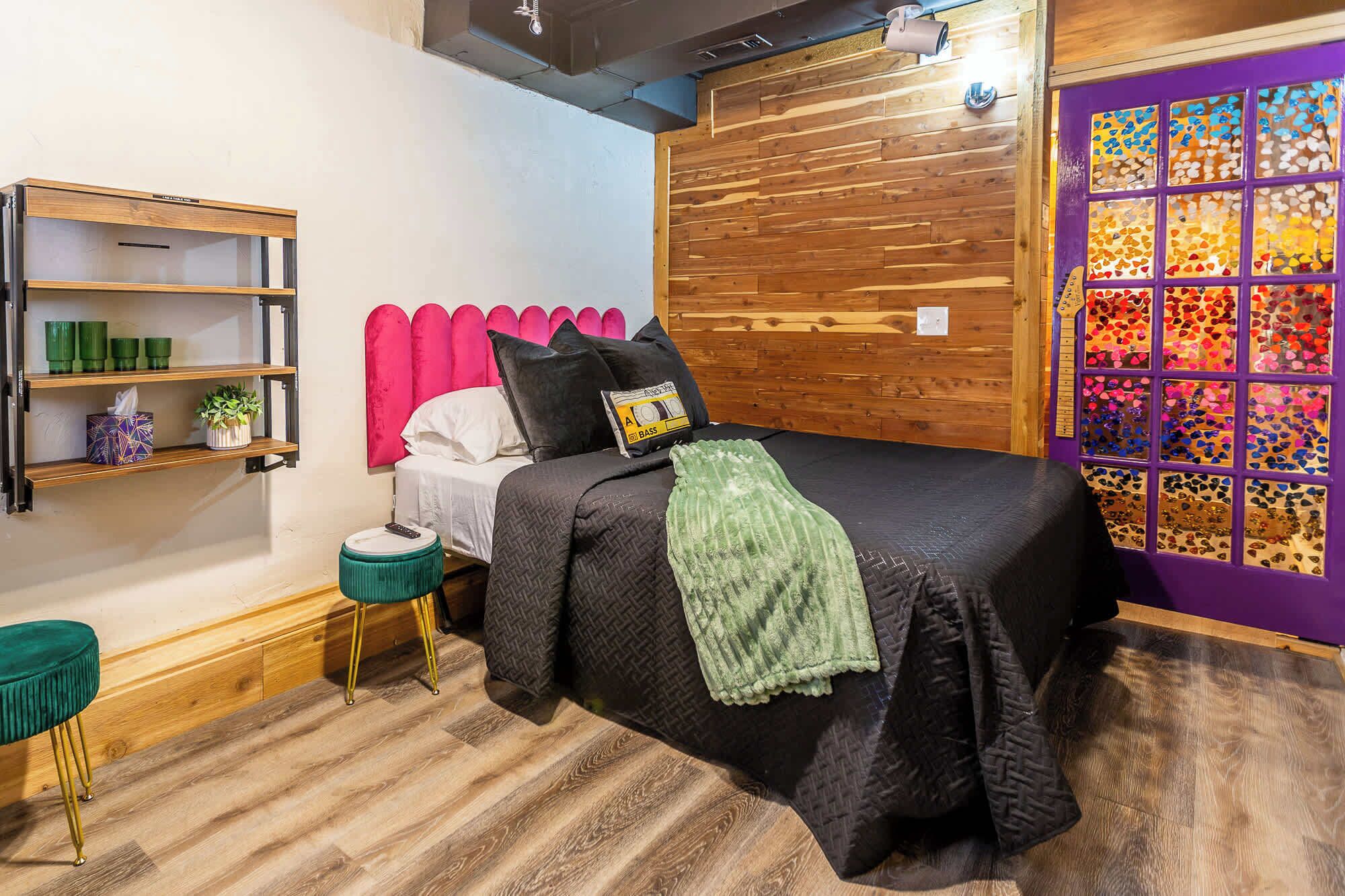 1 Schlafzimmer, WLAN