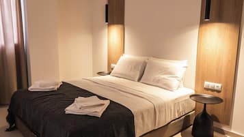 2 camere, una scrivania, ferro/asse da stiro, Wi-Fi gratuito