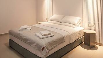 1 sovrum, wi-fi och sängkläder