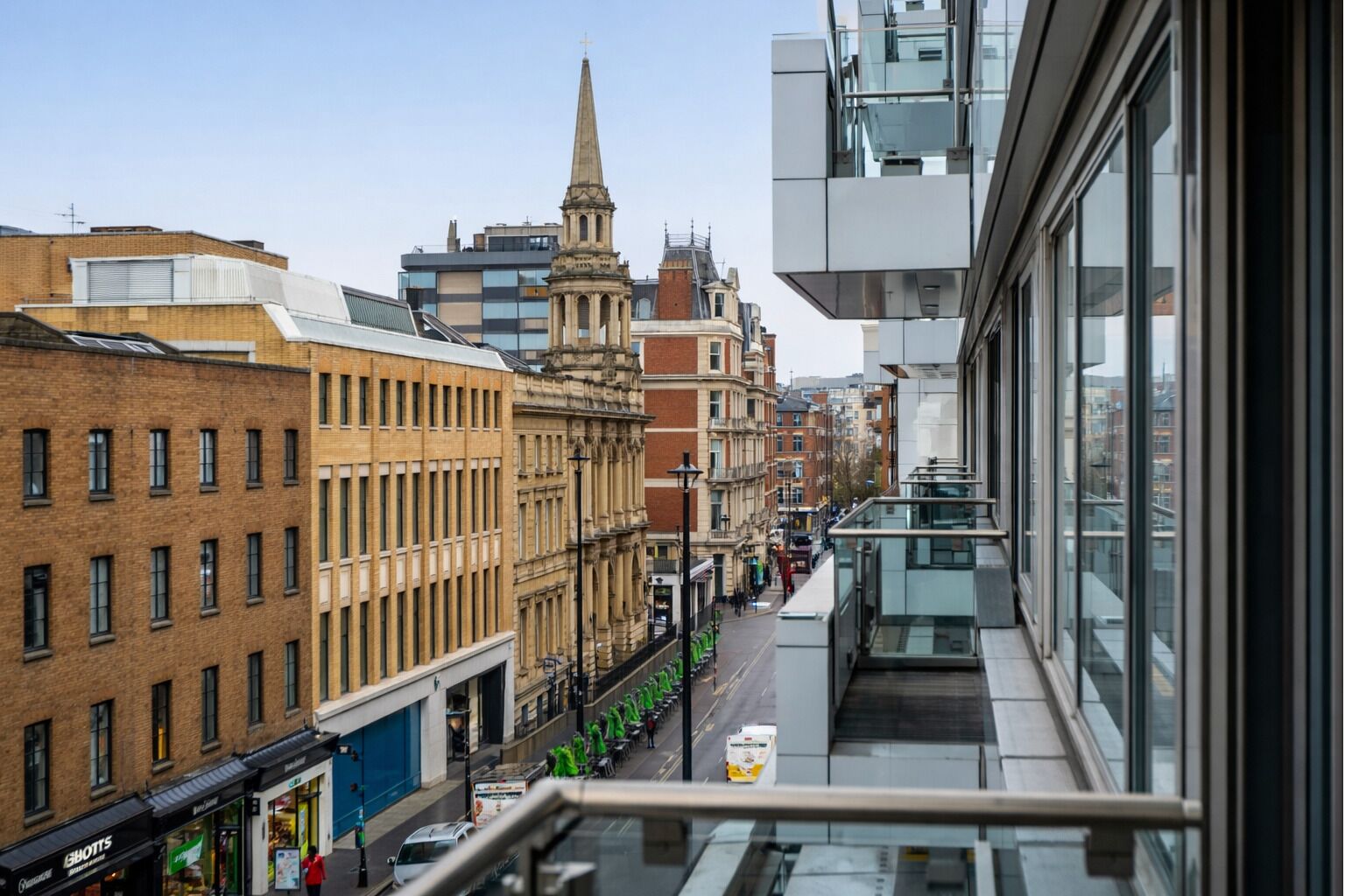 Deluxe Apartment, 2 Bedrooms | Balcony