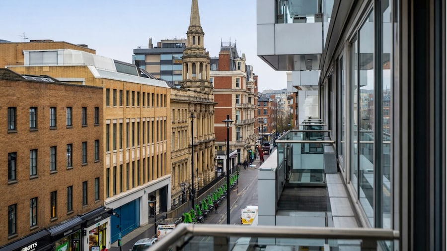 The George Street Residences