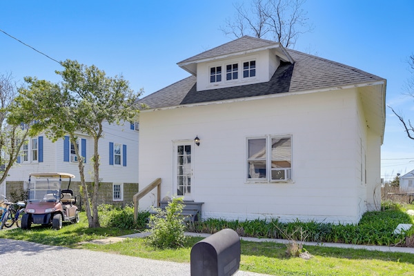 Ewell Vacation Rental | 2BR | 1BR | 5 Steps Required | 1,476 Sq Ft