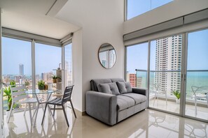 Panoramic Apartment, Sea View - Home Beach MagnoLoft (Cartagena)